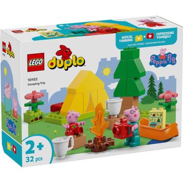 LEGO DUPLO 10452 Gita in campeggio | LEGO DUPLO 2+