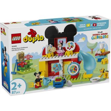 LEGO DUPLO 10465 La casa di Topolino con Minnie e Pluto | LEGO DUPLO 2+