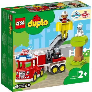 LEGO DUPLO 10969 Autopompa | LEGO DUPLO 2+