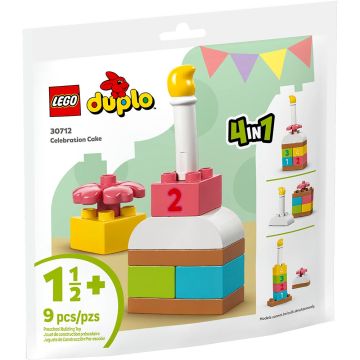 LEGO DUPLO 30712 Torta di compleanno | LEGO DUPLO 1½+