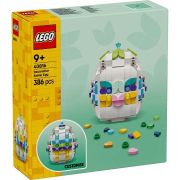 LEGO Events 40816 Uovo di Pasqua decorativo | LEGO Events 9+