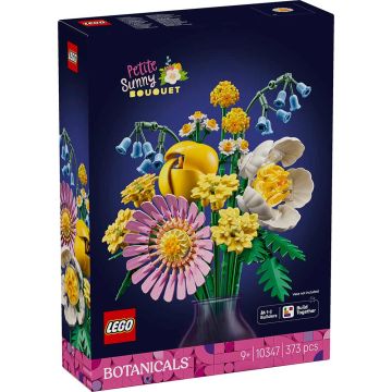 LEGO FIORI 10347 Bouquet di fiori estivi | LEGO TECHNIC 9+