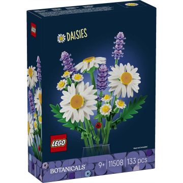LEGO FIORI 11508 Margherite | LEGO FIORI 9+