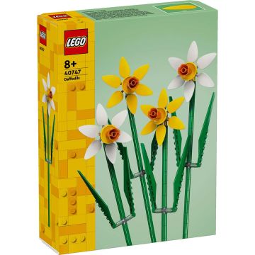 LEGO FIORI 40747 Narcisi | LEGO FIORI 8+