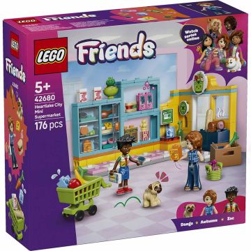 LEGO FRIENDS 42680 Minimarket di Heartlake City | LEGO FRIENDS 5+