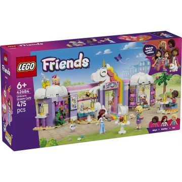 LEGO FRIENDS 42684 Caffè dei sogni Unicorno | LEGO FRIENDS 6+