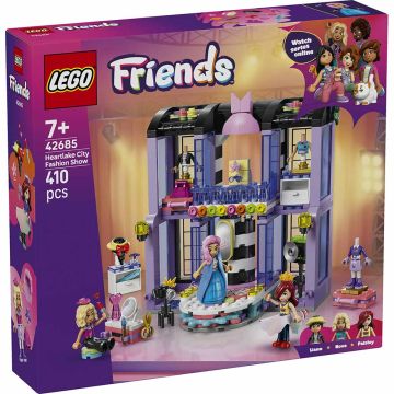 LEGO FRIENDS 42685 Fashion Show di Heartlake City | LEGO FRIENDS 7+