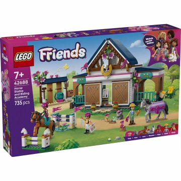 LEGO FRIENDS 42688 Scuderia e Accademia di equitazione | LEGO FRIENDS 7+
