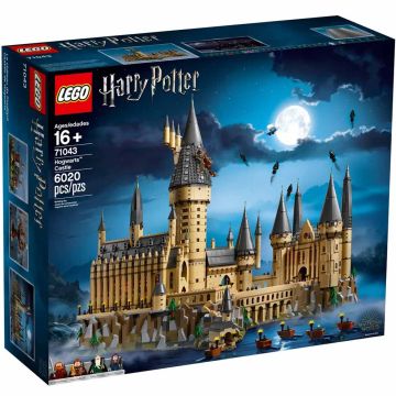 LEGO Harry Potter 71043 Castello di Hogwarts | LEGO Harry Potter 16+