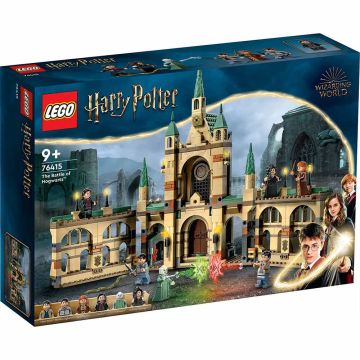 LEGO Harry Potter 76415 Battaglia di Hogwarts | LEGO Harry Potter 9+