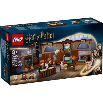 LEGO Harry Potter 76442 Castello di Hogwarts: Lezione di incantesimi | LEGO Harry Potter 8+