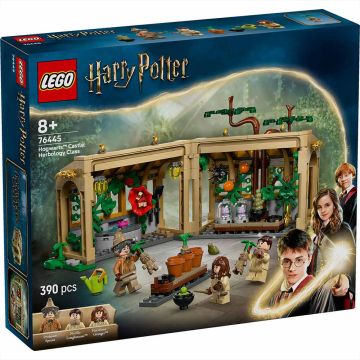 LEGO HARRY POTTER 76445 Castello di Hogwarts: lezione di erbologia | LEGO HARRY POTTER 8+