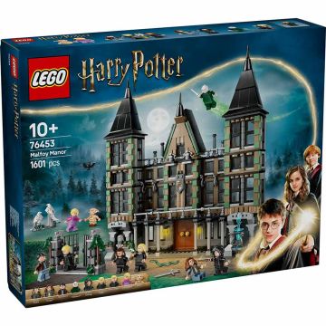 LEGO Harry Potter 76453 Villa Malfoy | LEGO Harry Potter 10+