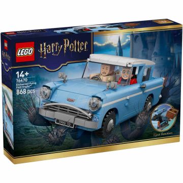 LEGO Harry Potter 76470 Ford Anglia volante incantata | LEGO Harry Potter 14+