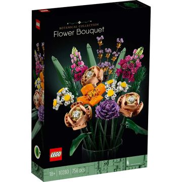 LEGO ICONS 10280 Bouquet di Fiori | LEGO ICONS 18+