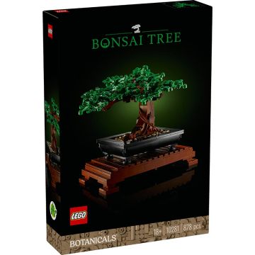 LEGO ICONS 10281 Albero Bonsai | LEGO ICONS 18+