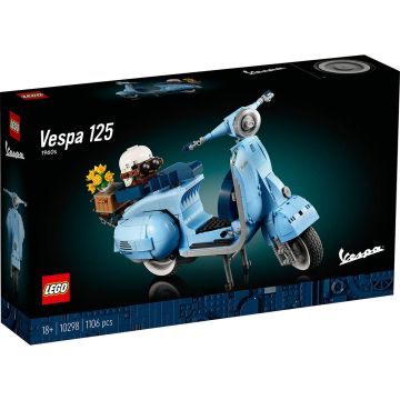 LEGO ICONS 10298 Vespa 125 | LEGO ICONS 18+