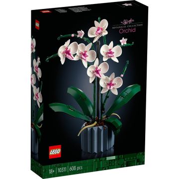 LEGO ICONS 10311 Orchidea | LEGO ICONS 18+