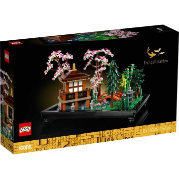 LEGO ICONS 10315 Il Giardino Tranquillo | LEGO ICONS 18+