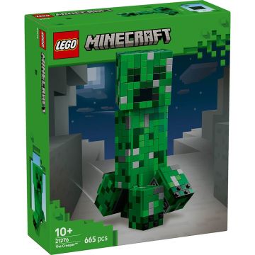 LEGO MINECRAFT 21276 Creeper | LEGO MINECRAFT 10+