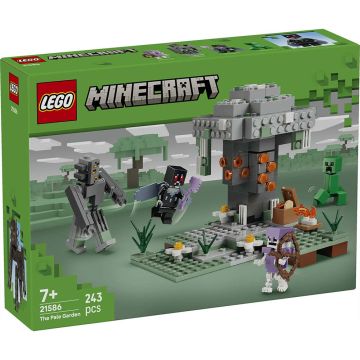 LEGO MINECRAFT 21586 Giardino pallido | LEGO MINECRAFT 7+