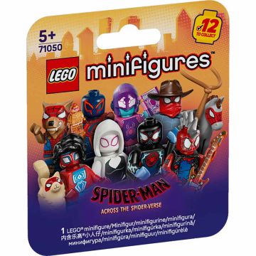 LEGO MINIFIGURE 71050 Minifigures Spider-verse| LEGO MINIFIGURE 5+