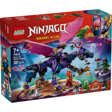 LEGO NINJAGO 71842 Rontu, il Drago Maestro | LEGO NINJAGO 7+