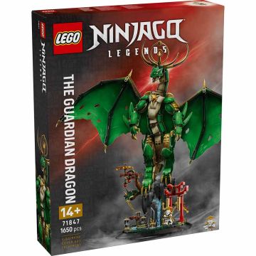 LEGO NINJAGO 71847 Drago-guardiano | LEGO NINJAGO 14+