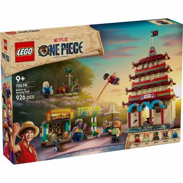 LEGO ONE PIECE 75638 Battaglia ad Arlong Park | LEGO ONE PIECE 9+ 