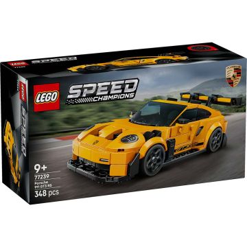 LEGO Speed Champions 77239 Super car Porsche 911 GT3 RS | LEGO Speed Champions 9+ 