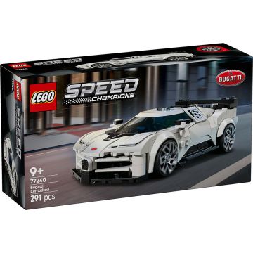 LEGO Speed Champions 77240 Hyper Sports Car Bugatti Centodieci | LEGO Speed Champions 9+ 