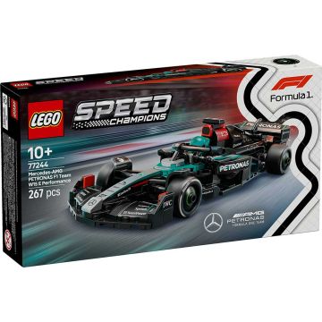 LEGO SPEED CHAMPIONS 77244 Auto da corsa Mercedes-AMG F1 W15 | LEGO SPEED CHAMPIONS 10+