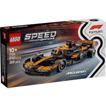 LEGO SPEED CHAMPIONS 77251 Auto da corsa McLaren F1 Team MCL38 | LEGO SPEED CHAMPIONS 10+