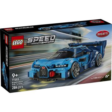 LEGO Speed Champions 77253 Super auto sportiva Bugatti Vision GT | LEGO SPEED CHAMPIONS 9+