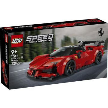 LEGO Speed Champions 77254 Ferrari SF90 XX Stradale | LEGO SPEED CHAMPIONS 9+