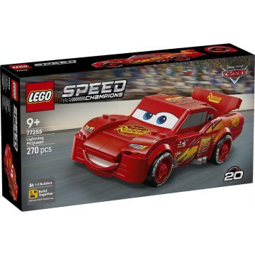 LEGO Speed Champions 77255 Saetta McQueen | LEGO SPEED CHAMPIONS 9+