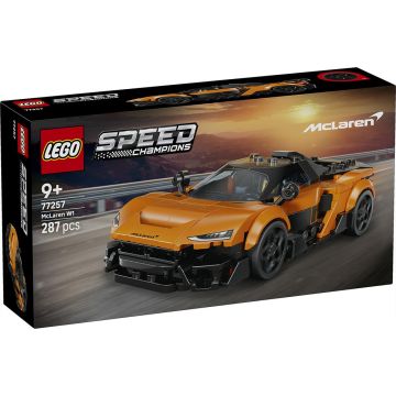 LEGO Speed Champions 77257 McLaren W1 | LEGO SPEED CHAMPIONS 9+
