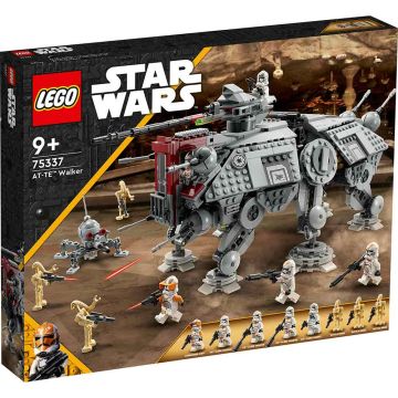 LEGO Star Wars 75337 STAR WARS Walker AT-TE | LEGO Star Wars 9+