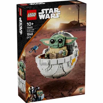 LEGO Star Wars 75403 Grogu e carrozzina | LEGO Star Wars 10+