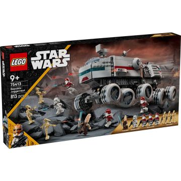 LEGO Star Wars 75413 Juggernaut della Repubblica | LEGO Star Wars 9+ 