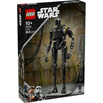 LEGO Star Wars 75434 Droide di sicurezza K-2SO | LEGO Star Wars 10+   