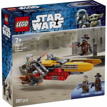 LEGO STAR WARS 75437 Speeder di Cobb Vanth | LEGO STAR WARS 7+