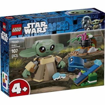LEGO STAR WARS 75443 La casa di Grogu Edit this data-sheet | LEGO STAR WARS 4+