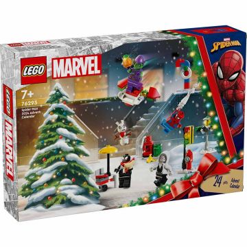 LEGO Super Heroes 76293 Calendario dell'Avvento 2024 | LEGO Super Heroes 7+