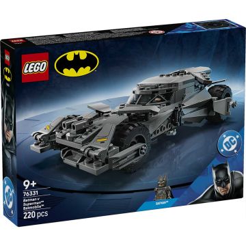 LEGO Super Heroes 76331 Batman v Superman™ Batmobile™ | LEGO Super Heroes 9+