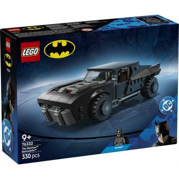 LEGO Super Heroes 76332 Batmobile™ di Batman™ | LEGO Super Heroes 9+