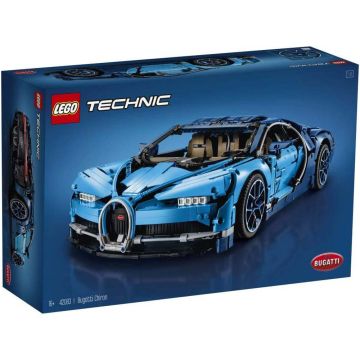 LEGO Technic 42083 Bugatti Chiron | LEGO Technic 18+