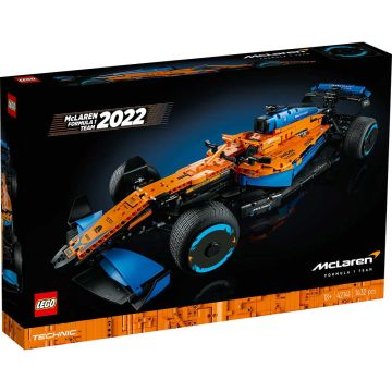 LEGO TECHNIC 42141 Technic Monoposto McLaren Formula 1™ | LEGO TECHNIC 18+