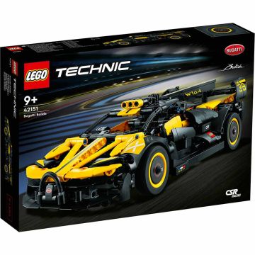LEGO TECHNIC 42151 Bugatti Bolide | LEGO TECHNIC 9+