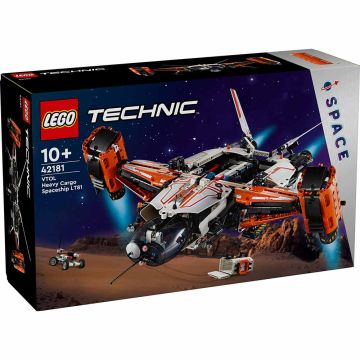 LEGO TECHNIC 42179 Pianeta Terra e Luna in Orbita | LEGO TECHNIC 10+